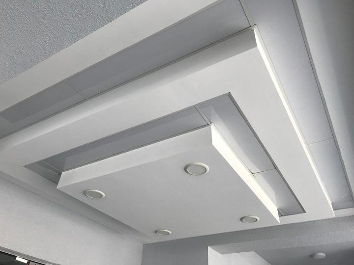 Installation faux plafond Beauvais