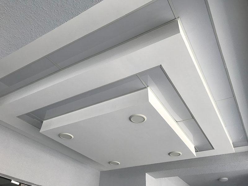 Installation faux plafond Beauvais