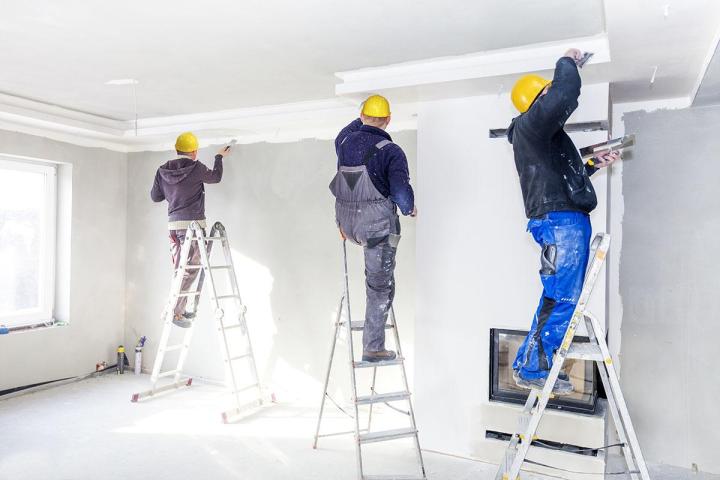 Pose faux plafond Beauvais